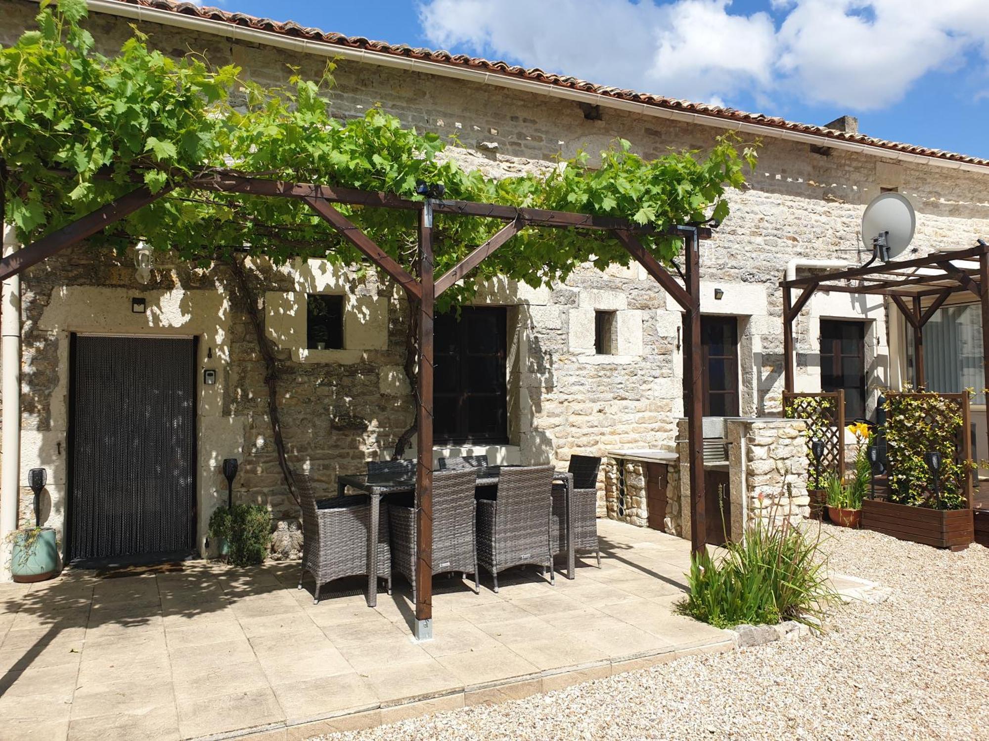 Gites Chouette Bouin  Exterior foto